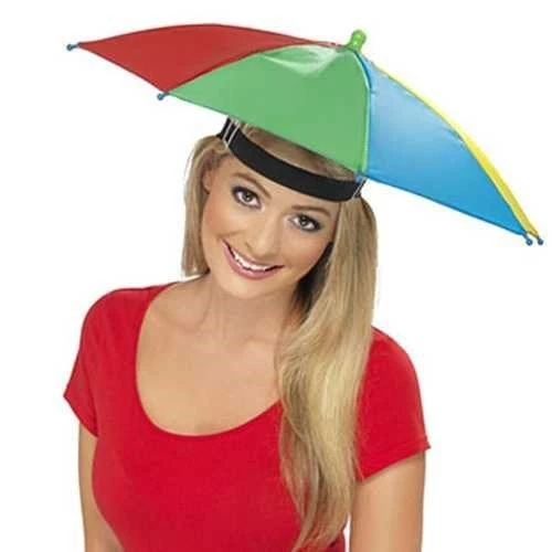 Eleven  Gökkuşağı Kafa Şemsiyesi