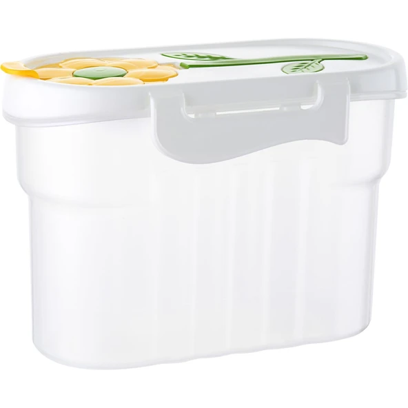 Erzak Kabı - Papatya 1,7 Lt EVV-10395 - Resim 2