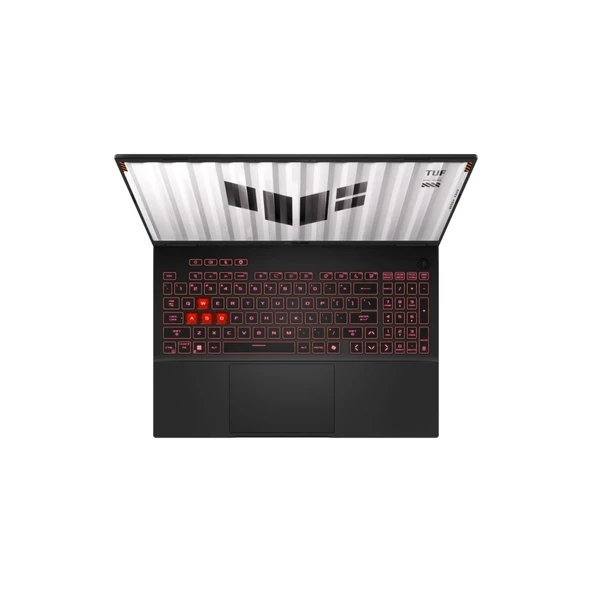 Asus Tuf A16 FA608PP-QT031EP3 RTX5070 Ryzen 9 8940HX 32GB Ram 512GB SSD 16 Inç Wqxga 165Hz WIN11 Pro + Elektropasaj Çanta - 5