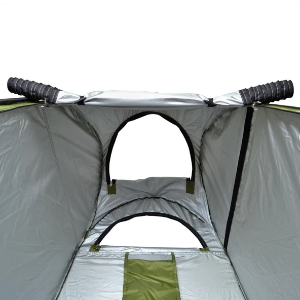 HABITAT SENSATION OTOMATİK AÇILIR DUŞ WC GİYİNME KAMP ALANI ÇADIRI - 3