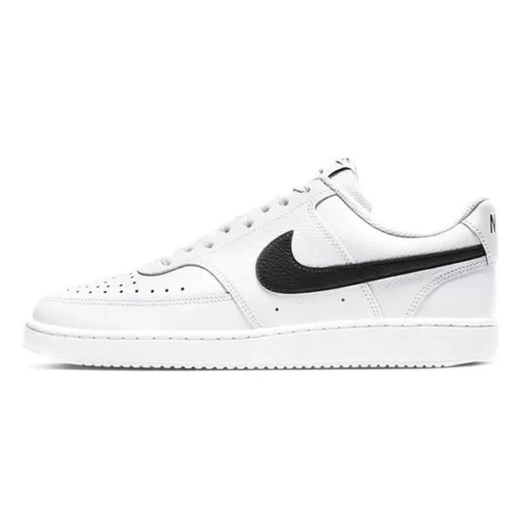 Nike Court Vision Low White Black - 2