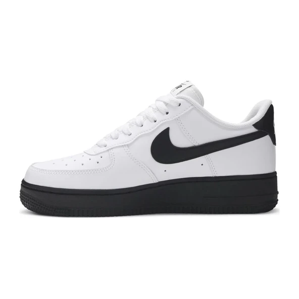 Nike Air Force 1 Low White Black Sole - 3