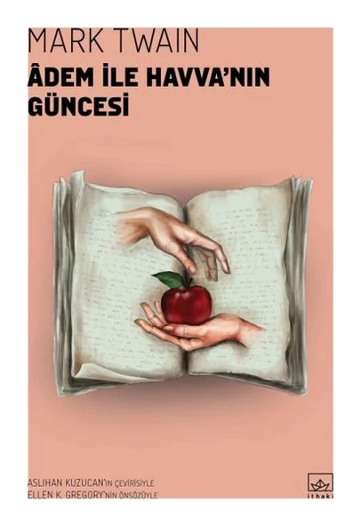 Adem ile Havva'nın Güncesi ürün görseli