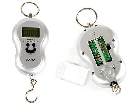 Profesyonel Dijital El Terazisi El Kantarı 40 Kg / 20 Gr EVV-996 - Resim 2