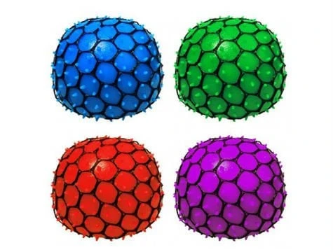 Beyin Şekilli Stres Topu EVV-6519 - Resim 3