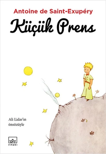 Küçük Prens ürün görseli