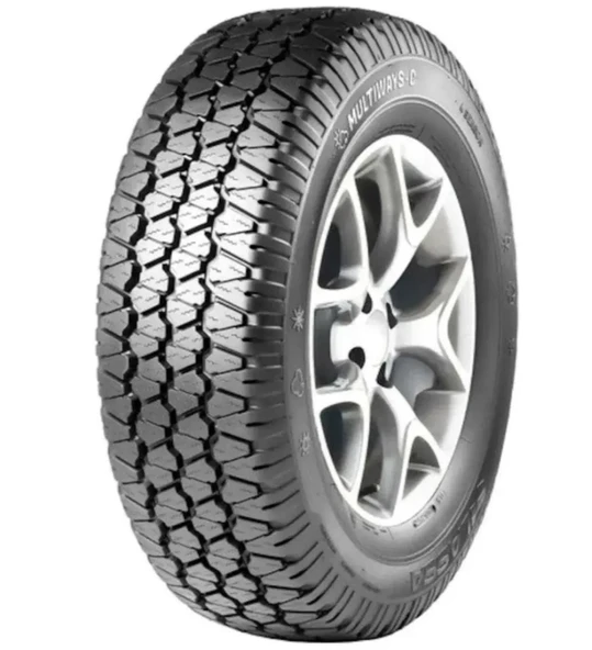 205/65R16C 107/105R MULTIWAYS-C LASSA (M25) - 1
