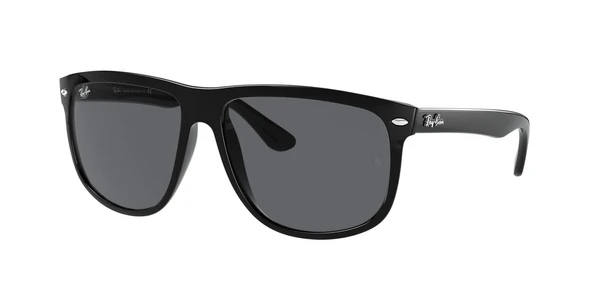 Ray-Ban Boyfriend 4147 601/87 Black-Dark Grey Erkek Güneş Gözlüğü - 1