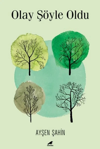 Olay Şöyle Oldu ürün görseli