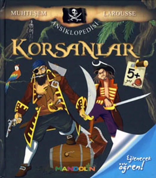Korsanlar - Muhteşem Larousse ürün görseli