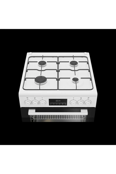 F 8440-1 EB Ocaklı Fırın - 4