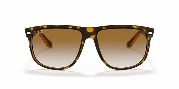 Ray-Ban Boyfriend 4147 710/51 Havana-Light Brown Erkek Güneş Gözlüğü - 2