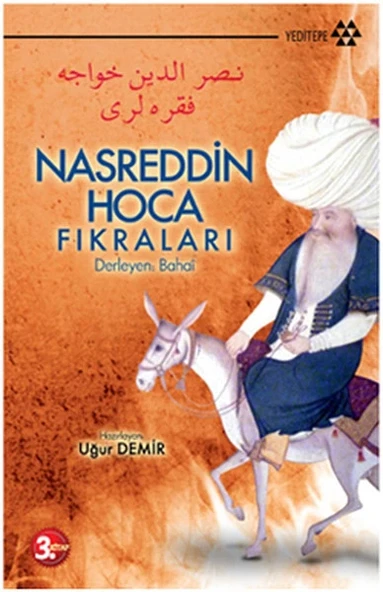 Nasreddin Hoca Fıkraları 3 ürün görseli