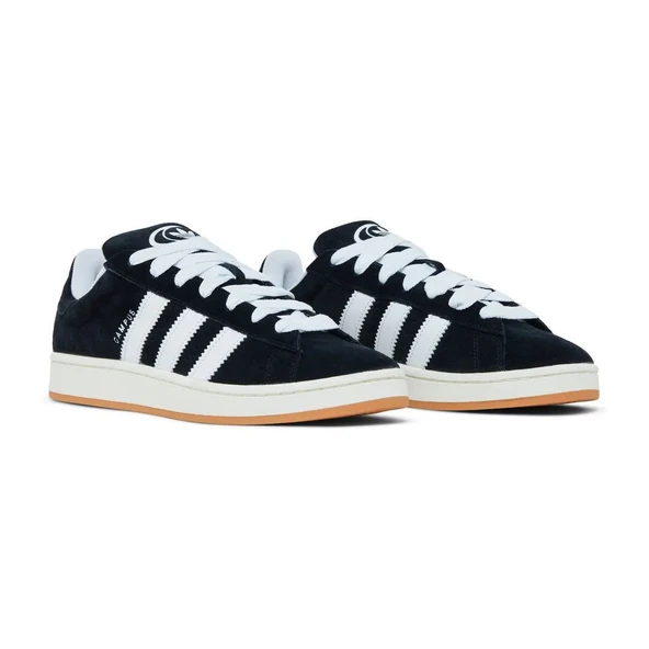 adidas Campus 00s Black White Gum - 4