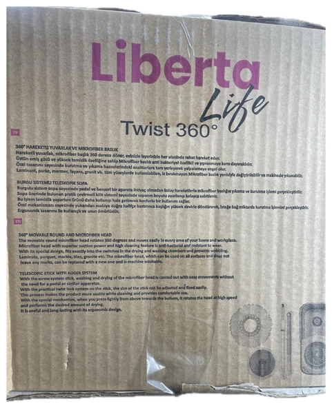 LİBERTA LİFE TWİST 360 - 5