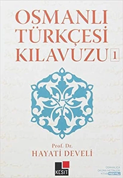 Osmanlı Türkçesi Kılavuzu 1 ürün görseli