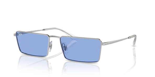 Ray-Ban Emy 3741 003/80 Silver-Blue Güneş Gözlüğü ürün görseli