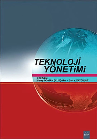 Teknoloji Yönetimi ürün görseli
