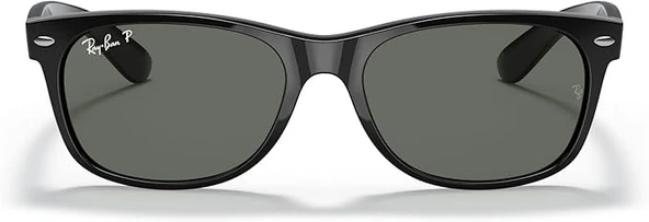 Ray-Ban Wayfarer 2132 901 Parlak Black-Green Güneş Gözlüğü - 2