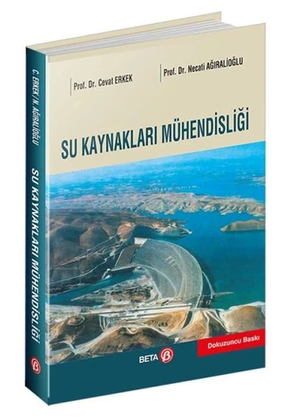 Su Kaynakları Mühendisliği ürün görseli