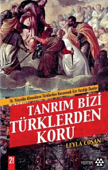 Tanrım Bizi Türklerden Koru ürün görseli