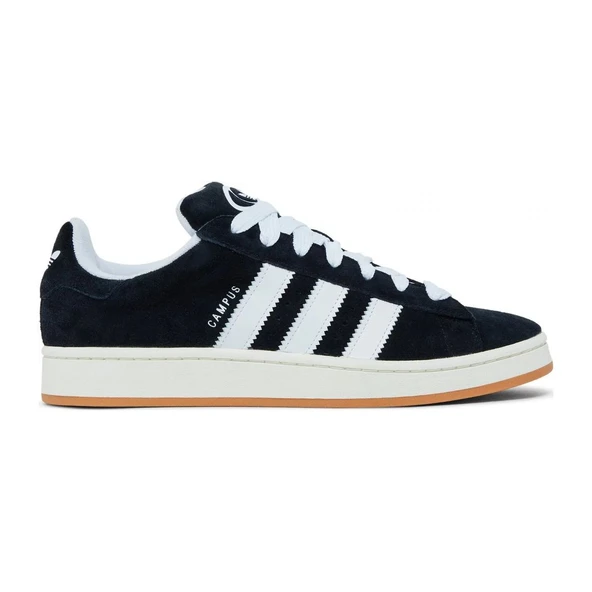 adidas Campus 00s Black White Gum - 1