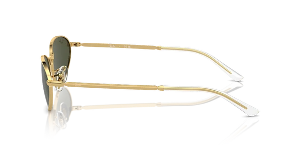 Ray-Ban RB3734 001/31 56 Unisex Güneş Gözlüğü - Resim 3