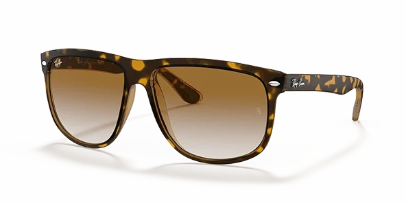 Ray-Ban Boyfriend 4147 710/51 Havana-Light Brown Erkek Güneş Gözlüğü - 1