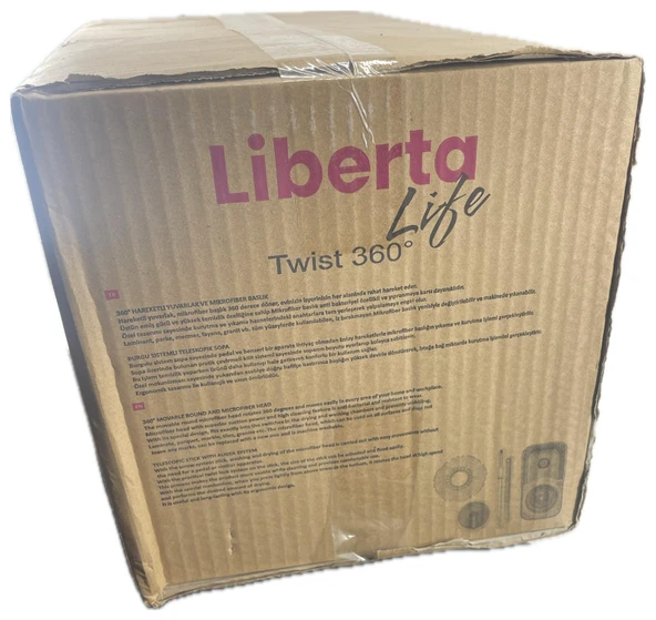 LİBERTA LİFE TWİST 360 - 4