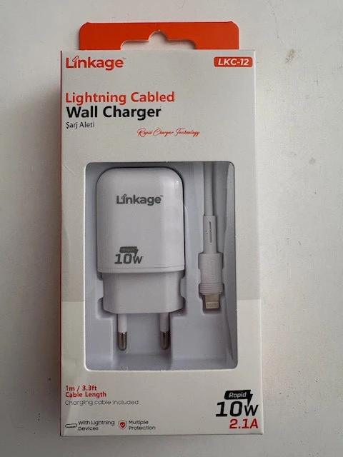 LİNKAGE İPHONE ŞARJ ALETİ TK - Resim 2