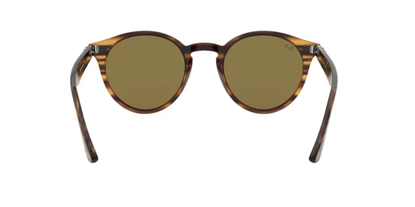 Ray-Ban 2180 820/73 Red Havana-Dark Brown Güneş Gözlüğü - 4