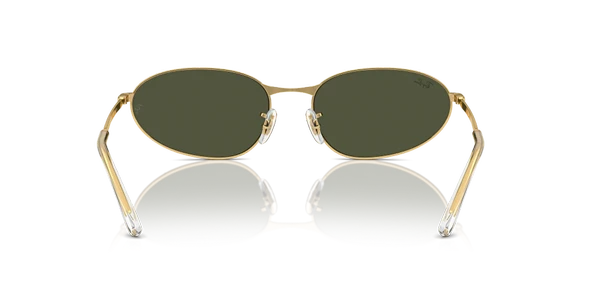 Ray-Ban RB3734 001/31 56 Unisex Güneş Gözlüğü - Resim 4