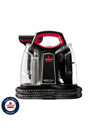 Bissell Multiclean Spot And Stain Halı Koltuk Yıkama ve Leke Çıkarma Makinesi - Resim 5