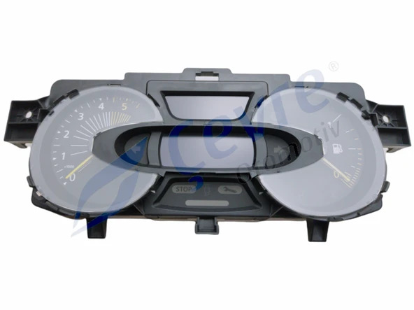 Km Gösterge Ekranı  Paneli - Renault Captur 248104783R ürün görseli