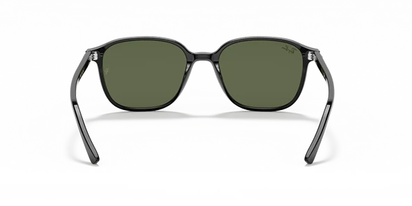 Ray-Ban Leonard 2193 901/31 Black-Green Güneş Gözlüğü - Resim 3