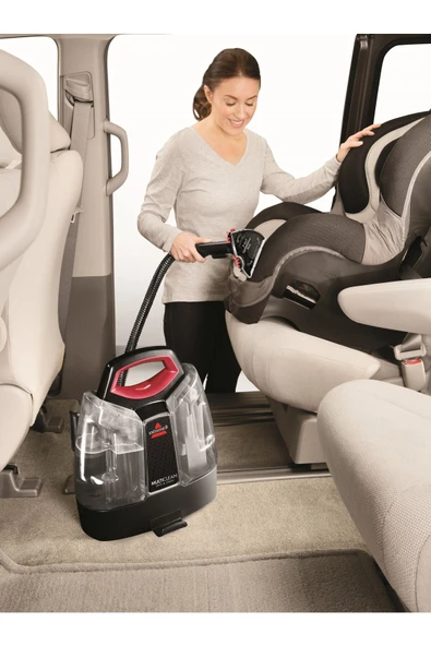 Bissell Multiclean Spot And Stain Halı Koltuk Yıkama ve Leke Çıkarma Makinesi - Resim 4