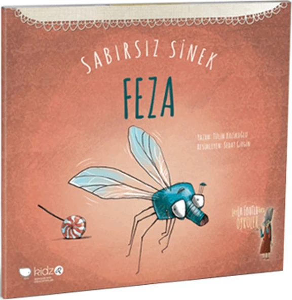 Sabırsız Sinek Feza ürün görseli 1