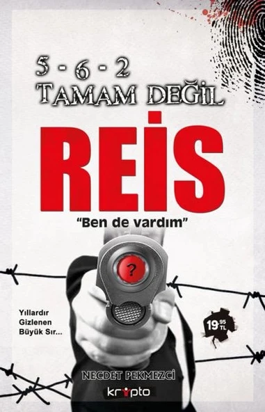 5-6-2 Tamam Değil Reis ürün görseli