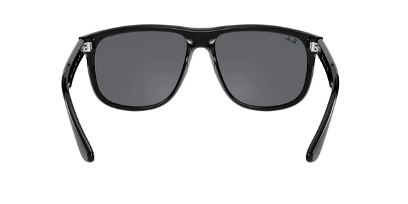 Ray-Ban Boyfriend 4147 601/87 Black-Dark Grey Erkek Güneş Gözlüğü - 3