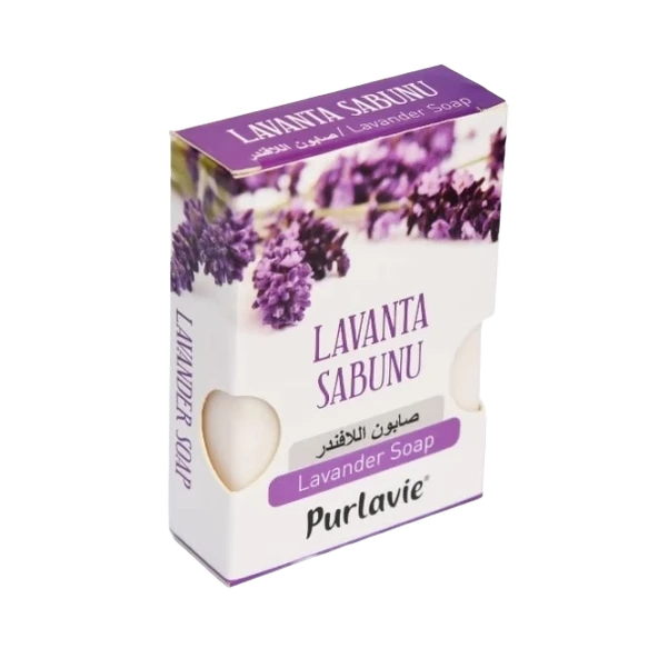 Purlavie Lavanta Sabunu 100 Gr - 1