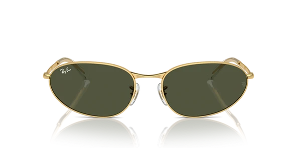 Ray-Ban RB3734 001/31 56 Unisex Güneş Gözlüğü - Resim 2