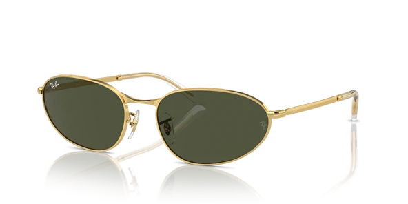 Ray-Ban RB3734 001/31 56 Unisex Güneş Gözlüğü ürün görseli