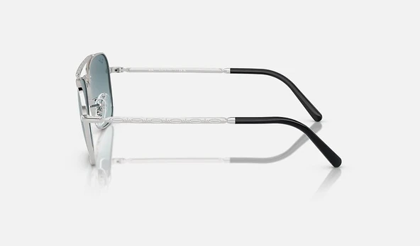 Ray-Ban RB3636 New Caravan 003/3M Gümüş Rengi Güneş Gözlüğü - Resim 2