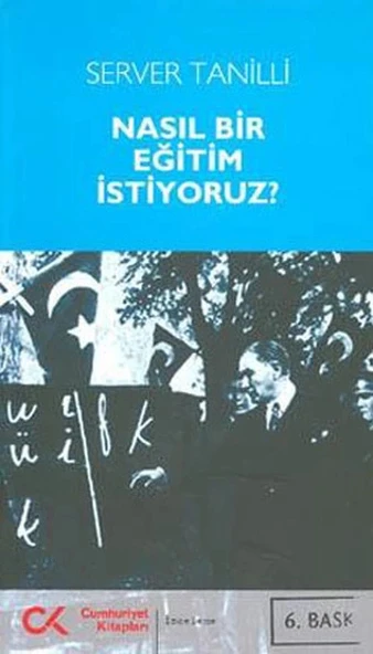 Nasıl Bir Eğitim İstiyoruz? ürün görseli