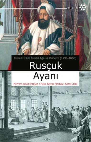 Rusçuk Ayanı ürün görseli