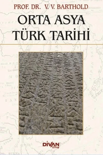 Orta Asya Türk Tarihi ürün görseli