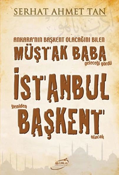 Müştak Baba İstanbul Başkent ürün görseli