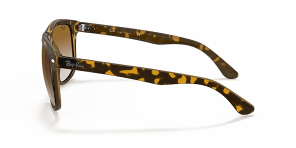 Ray-Ban Boyfriend 4147 710/51 Havana-Light Brown Erkek Güneş Gözlüğü - 3