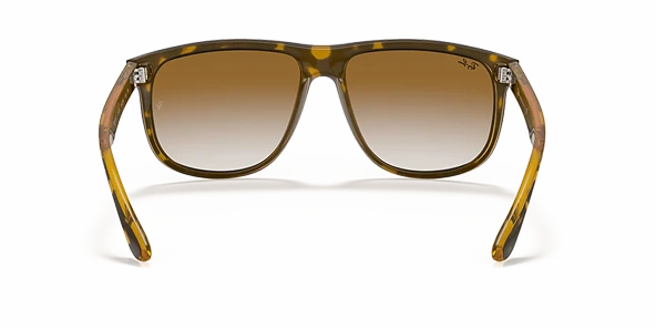 Ray-Ban Boyfriend 4147 710/51 Havana-Light Brown Erkek Güneş Gözlüğü - 4