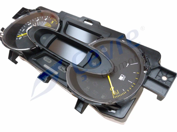 Km Gösterge Ekranı  Paneli - Renault Captur 248104783R - Resim 2